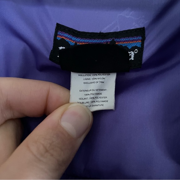 Patagonia Winter Coat - Picture 4 of 5